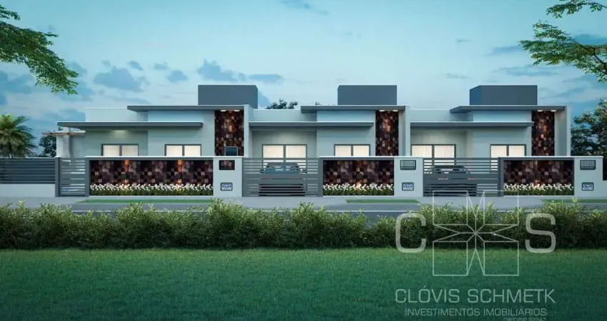 Casa com 2 quartos à venda no Itajubá, Barra Velha