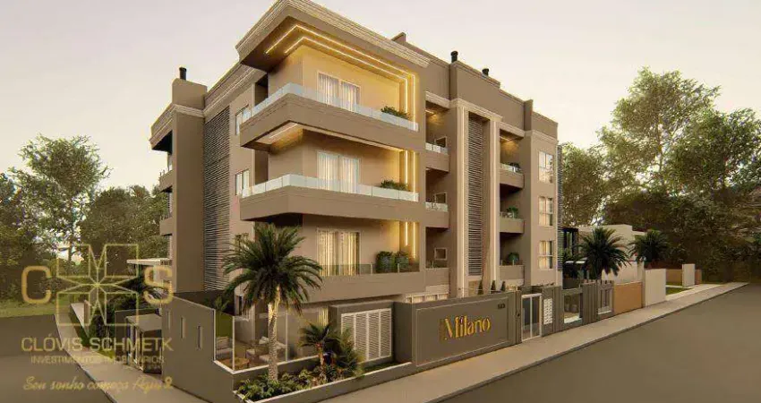 Apartamento com 2 quartos à venda no Itacolomi, Balneário Piçarras 