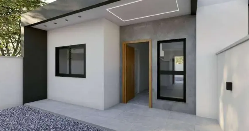 Casa em condomínio fechado com 2 quartos à venda na Vila Nova, Barra Velha 