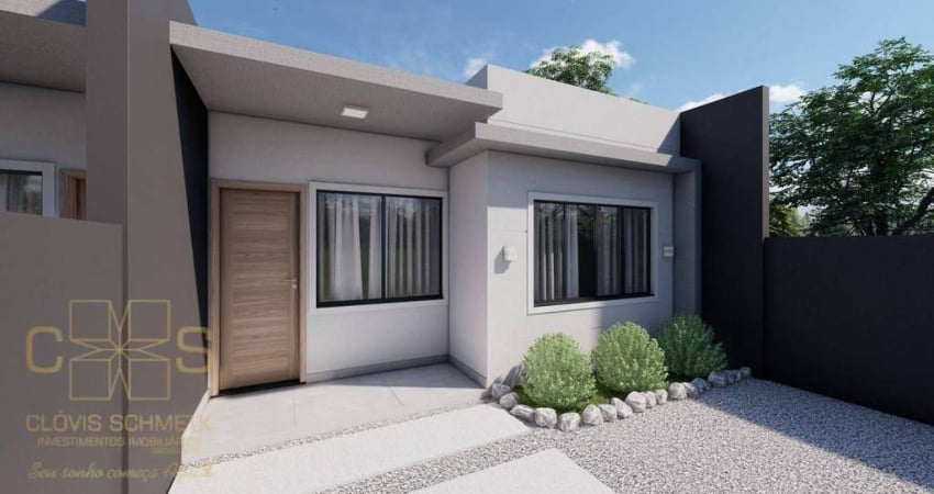 Casa com 2 quartos à venda no Quinta dos Açorianos, Barra Velha 