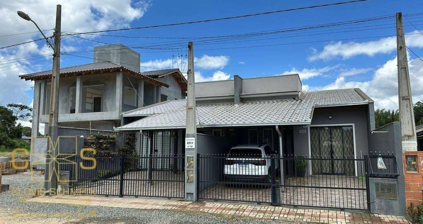 Casa com 3 quartos à venda no Itajubá, Barra Velha 