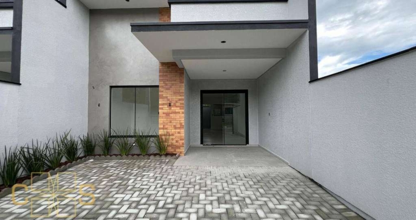 Casa com 2 quartos à venda no Itajubá, Barra Velha 