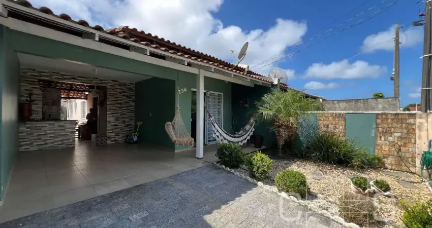 Casa com 2 quartos à venda no Itajubá, Barra Velha