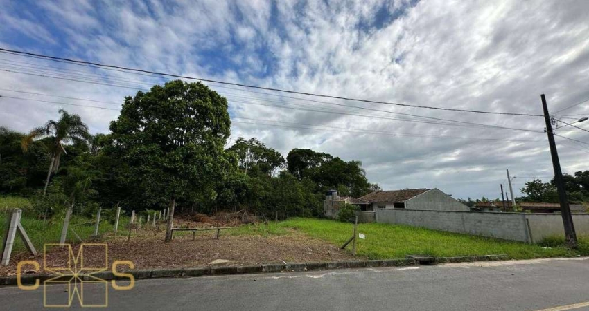 Terreno à venda no Itajubá, Barra Velha 