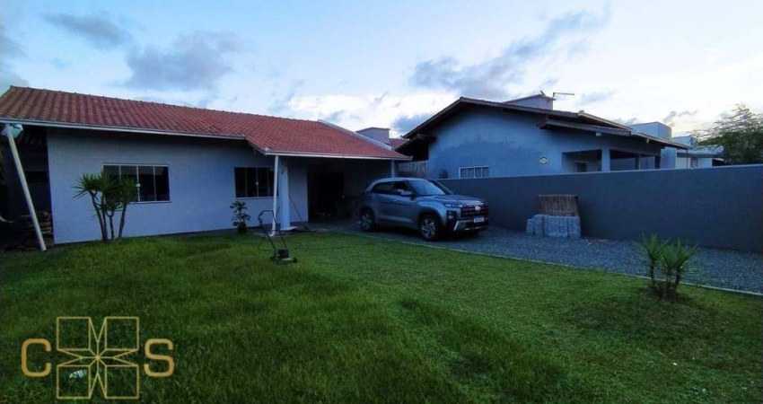 Casa única em terreno - 03 dormitórios - Barra Velha, Itajuba.