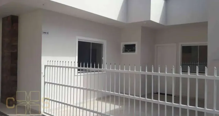 Casa com 2 quartos à venda no São Cristovão, Barra Velha 