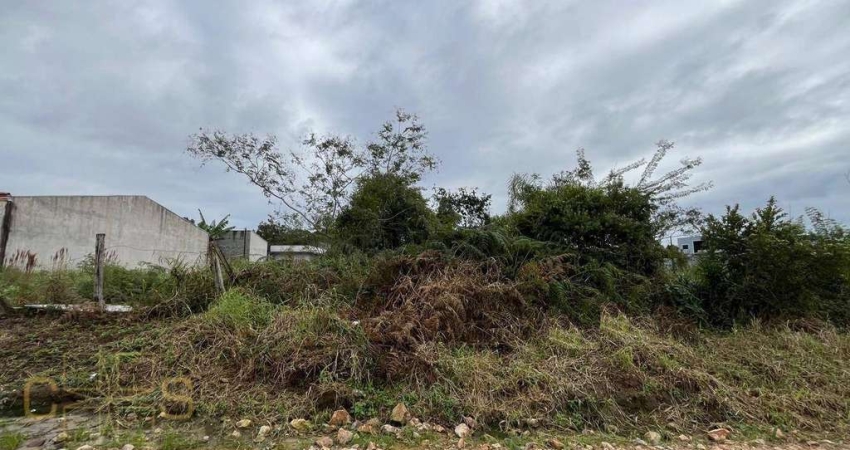 Terreno com 360 m² - Escriturado - 1400 mtrs da praia