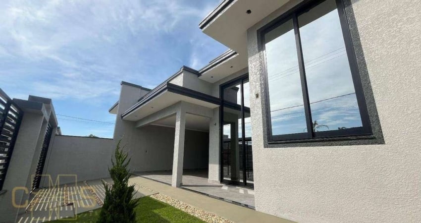 Casa com 3 quartos à venda no Itajubá, Barra Velha 