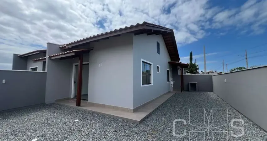 Casa com 2 quartos à venda no Itajubá, Barra Velha