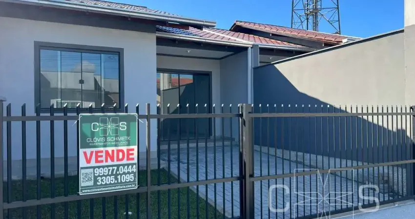 Casa com 2 quartos à venda no Itajubá, Barra Velha 
