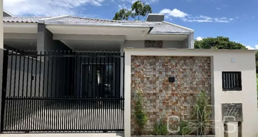 Casa com 2 quartos à venda no Itajubá, Barra Velha