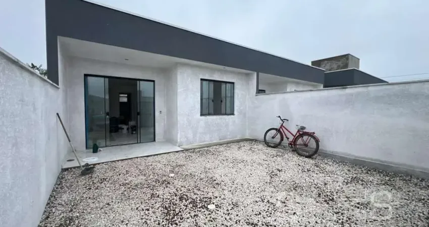 Casa com 2 quartos à venda no Itajubá, Barra Velha