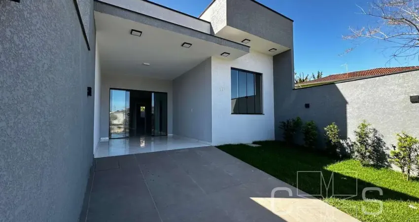 Casa com 3 quartos à venda no Itajubá, Barra Velha 