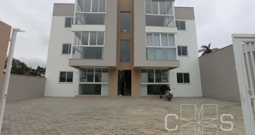 Apartamento com 2 quartos à venda no Itajubá, Barra Velha