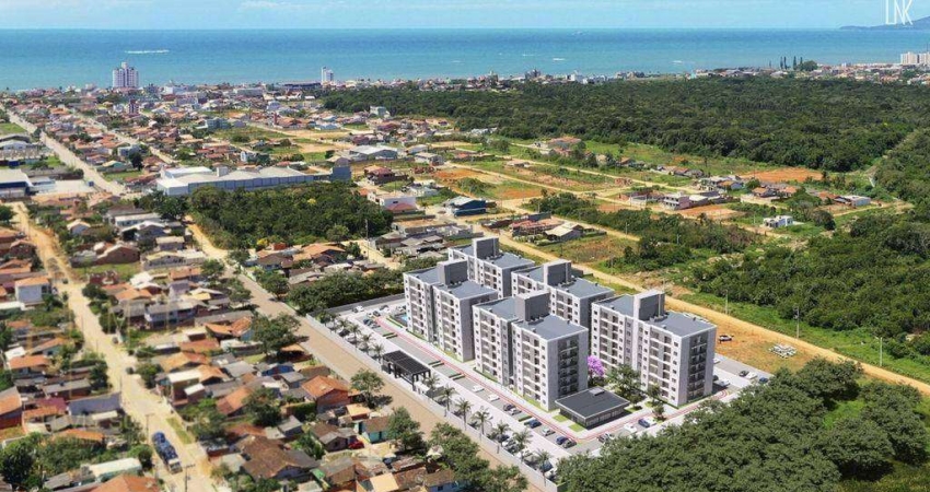 Apartamento com 2 quartos à venda no São Cristovão, Barra Velha 