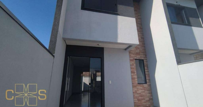 Casa com 2 quartos à venda no Itacolomi, Balneário Piçarras 