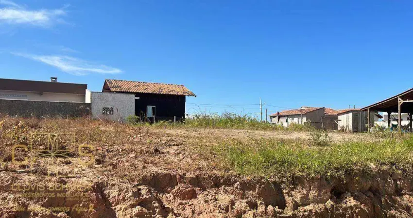 Terreno à venda no Itajubá, Barra Velha 