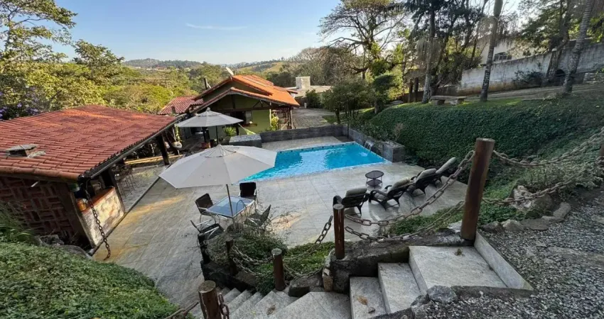 Chácara / sítio com 3 quartos à venda em Canedos, Piracaia 