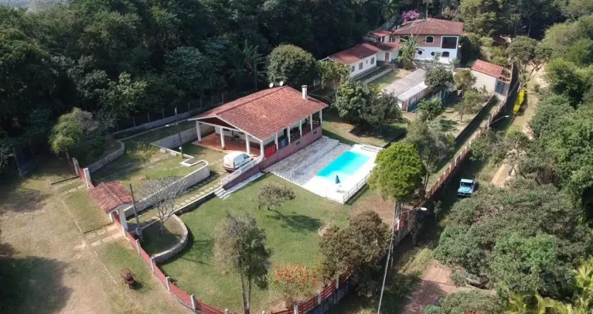 Chácara / sítio com 3 quartos à venda no Jundiaizinho, Atibaia 