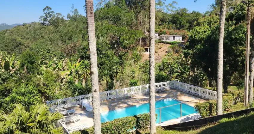 Chácara / sítio com 4 quartos à venda no Ribeirão Acima, Nazaré Paulista