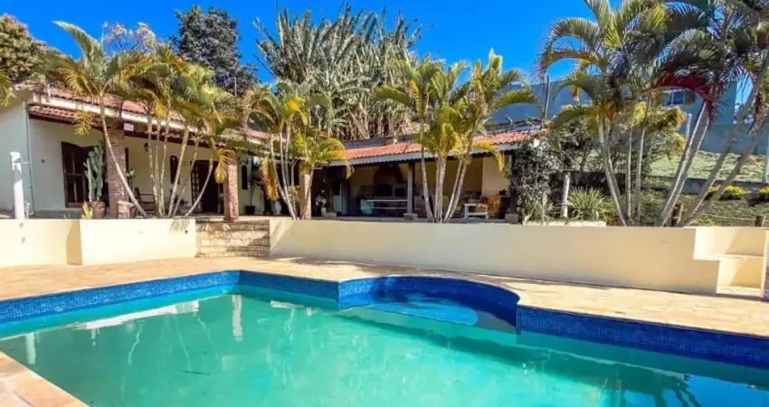 Chácara / sítio com 2 quartos à venda no Alpes Bom Jesus, Bom Jesus dos Perdões