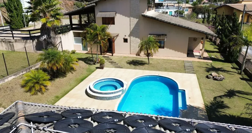 Chácara / sítio com 4 quartos à venda no Laranjal, Atibaia