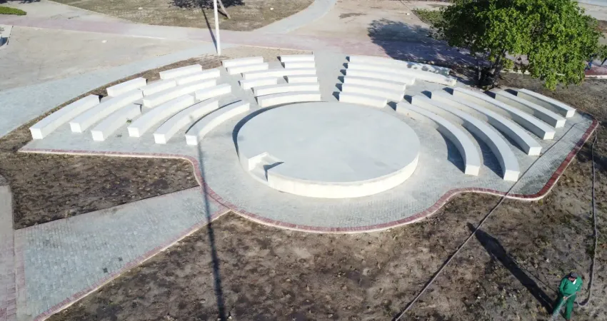 Terreno à venda no Garrote, Caucaia 