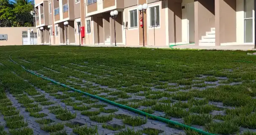 Apartamento pronto para morar no bairro mestre antônio caucaia - ceará