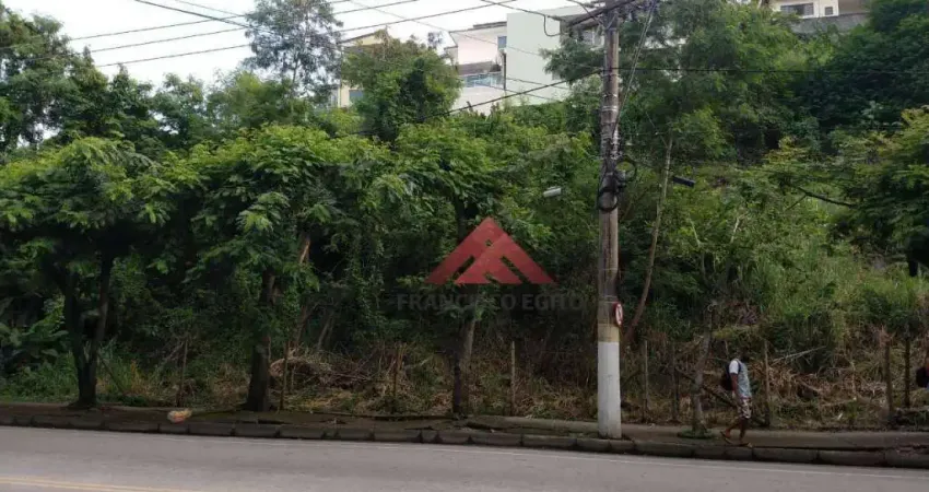 Terreno à venda, 900m por R$ 560.000 - Piratininga - Niterói/RJ