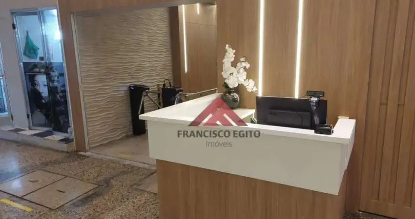 Sala, 19m - venda por R$ 95.000 ou aluguel por R$ 1.075/mês - Centro - Niterói/RJ