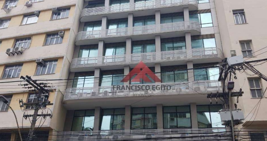 Andar Corporativo à venda, 320 m² por R$ 2.500.000,00 - Centro - Niterói/RJ