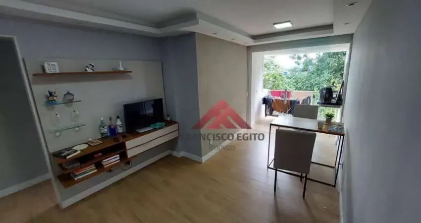 Apartamento com 2 quartos à venda, 67 m por 250.000 - Mutuá - São Gonçalo/RJ
