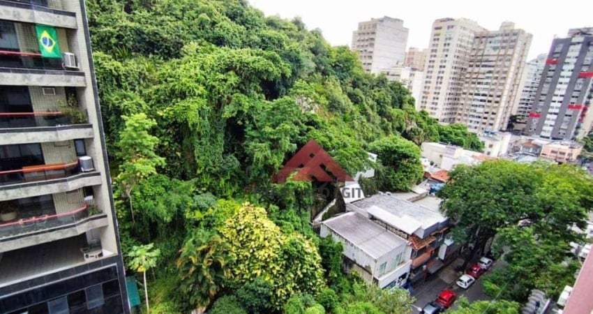 Apartamento com 2 quartos para alugar, 60 m² por R$ 2.902/mês - Icaraí - Niterói/RJ