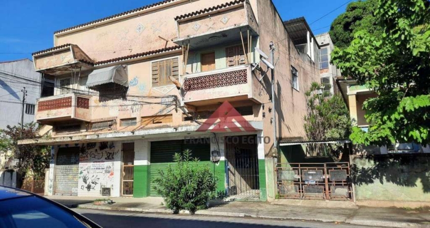 Loja para alugar, 46 m² por R$ 1.610,00/mês - Gradim - São Gonçalo/RJ