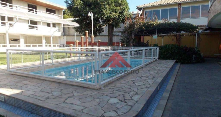 Sítio com 3 dormitórios à venda, 5000 m² por R$ 4.000.000,00 - Retiro São Joaquim - Itaboraí/RJ