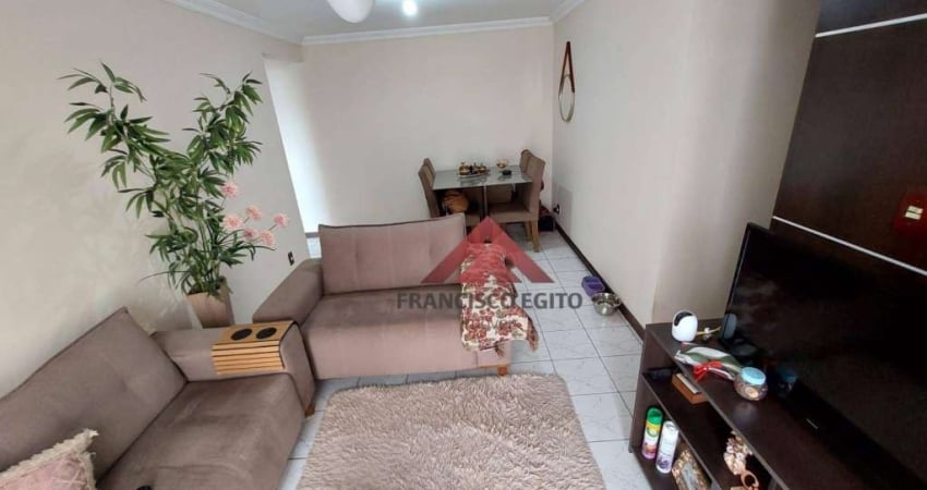 Apartamento com 2 quartos à venda, 70 m² por R$ 190.000 - Mutuá - São Gonçalo/RJ