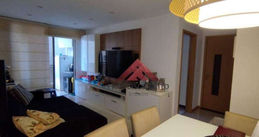 Apartamento com excelente localização em santa Rosa,rua com varios empreendimentos de alto padrão,imovél composto de Varanda gourmet,e outra varanda n