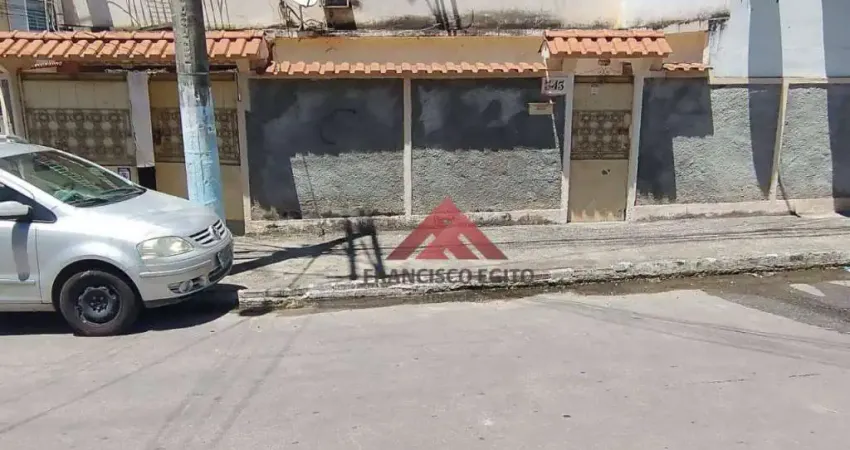 Casa à venda por R$ 210.000,00 - Mutuá - São Gonçalo/RJ
