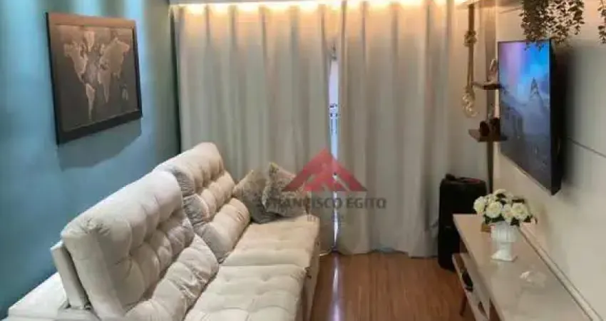 Apartamento com 2 quartos 1 vaga à venda, 65 m² por R$ 320.000 - Brasilândia - São Gonçalo/RJ