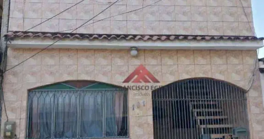Casa com 3 quartos à venda, 324 m por 600.000 - Porto Velho - São Gonçalo/RJ