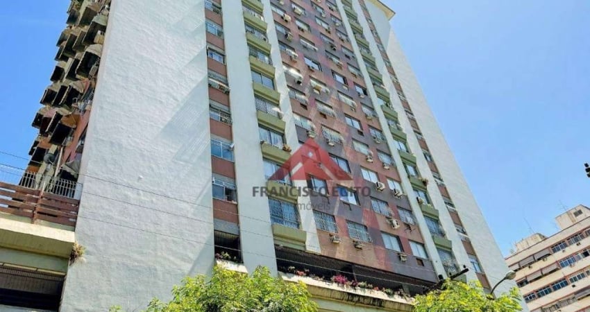 Apartamento com 2 quartos com vaga de garagem à venda, 82 m² por R$ 550.000 - Icaraí - Niterói/RJ