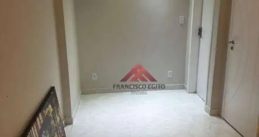 Apartamento com 1 quarto à venda, 43 m² por R$ 275.000 - Icaraí - Niterói/RJ