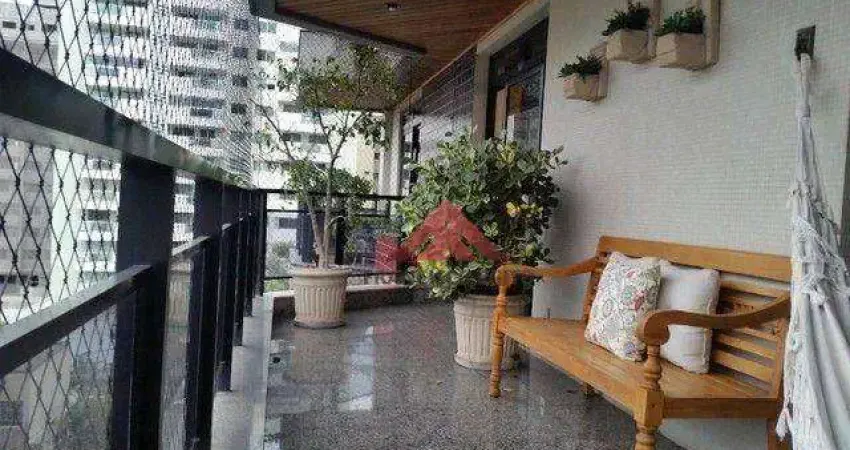Apartamento com 3 dormitórios à venda, 215 m² por R$ 1.790.000,00 - Santa Rosa - Niterói/RJ