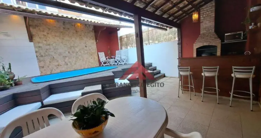 Cobertura Duplex à Venda em Santa Rosa com Piscina Privativa e Varanda Gourmet – 2 Quartos (1 Suíte) – 2 Vagas de Garagem - 147 m2 - Por R$675.000,00
