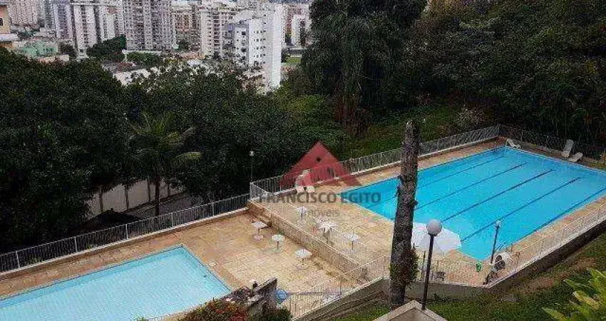 Apartamento com 2 dormitórios à venda, 62 m² por R$ 350.000,00 - Santa Rosa - Niterói/RJ