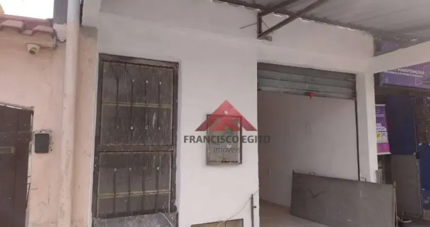 Loja para alugar, 48 m² por R$ 500/mês - Paraíso - São Gonçalo/RJ
