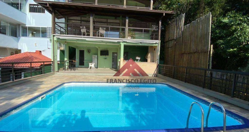 Casa com 3 dormitórios à venda, 450 m² por R$ 1.000.000,00 - Sape - Niterói/RJ