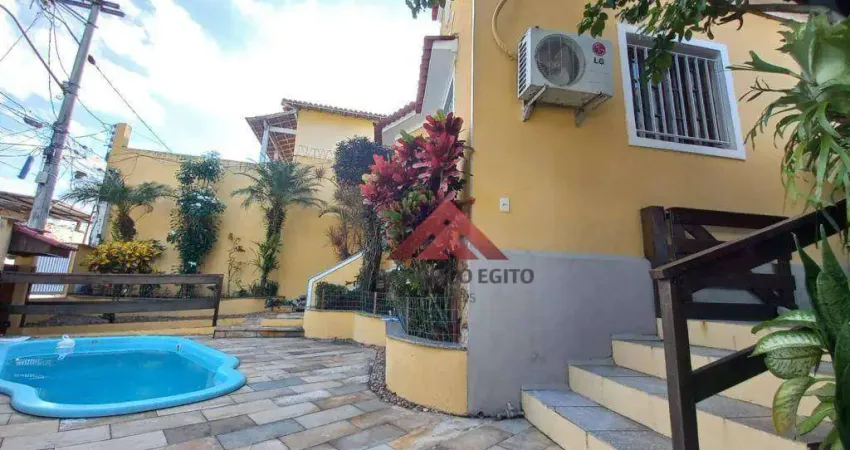 Casa com 3 quartos à venda, 183 m² por R$ 650.000 - Largo do Barradas - Niterói/RJ