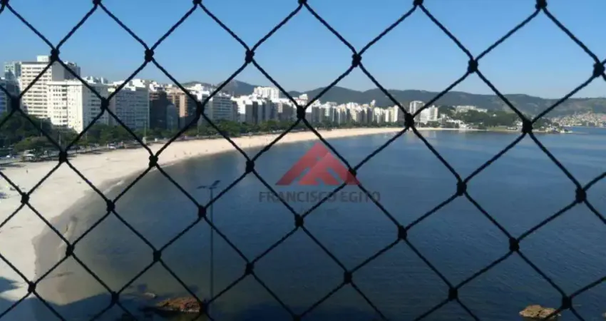 Apartamento com 3 dormitórios à venda, 130 m² por R$ 1.100.000,00 - Icaraí - Niterói/RJ