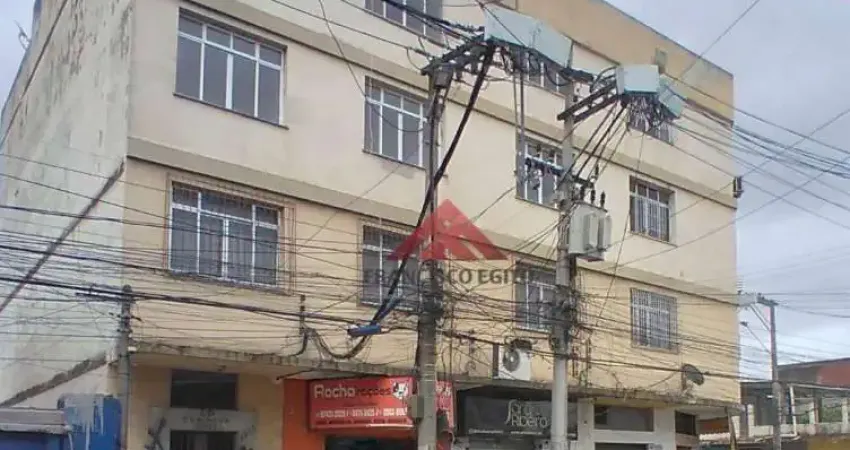 Apartamento com 3 dormitórios à venda, 114 m² por R$ 300.000,00 - Galo Branco - São Gonçalo/RJ